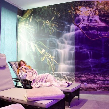 Wellness Hotel Panorama Trenčianske Teplice المظهر الخارجي الصورة