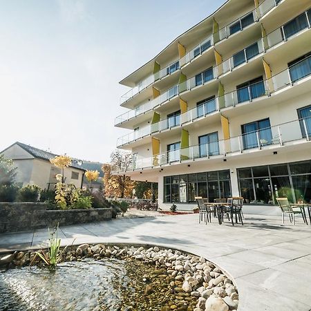 Wellness Hotel Panorama Trenčianske Teplice المظهر الخارجي الصورة