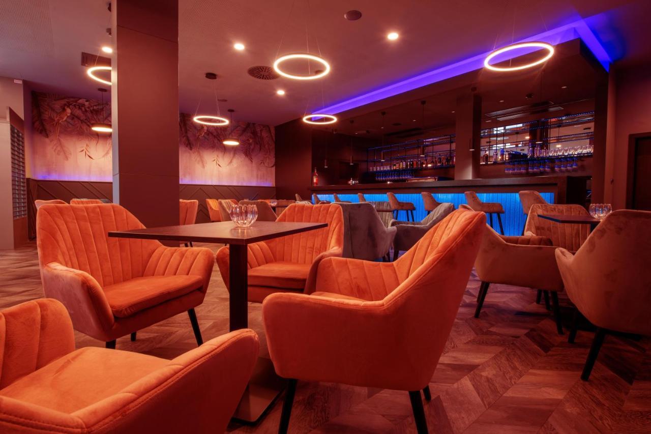 Wellness Hotel Panorama Trenčianske Teplice المظهر الخارجي الصورة