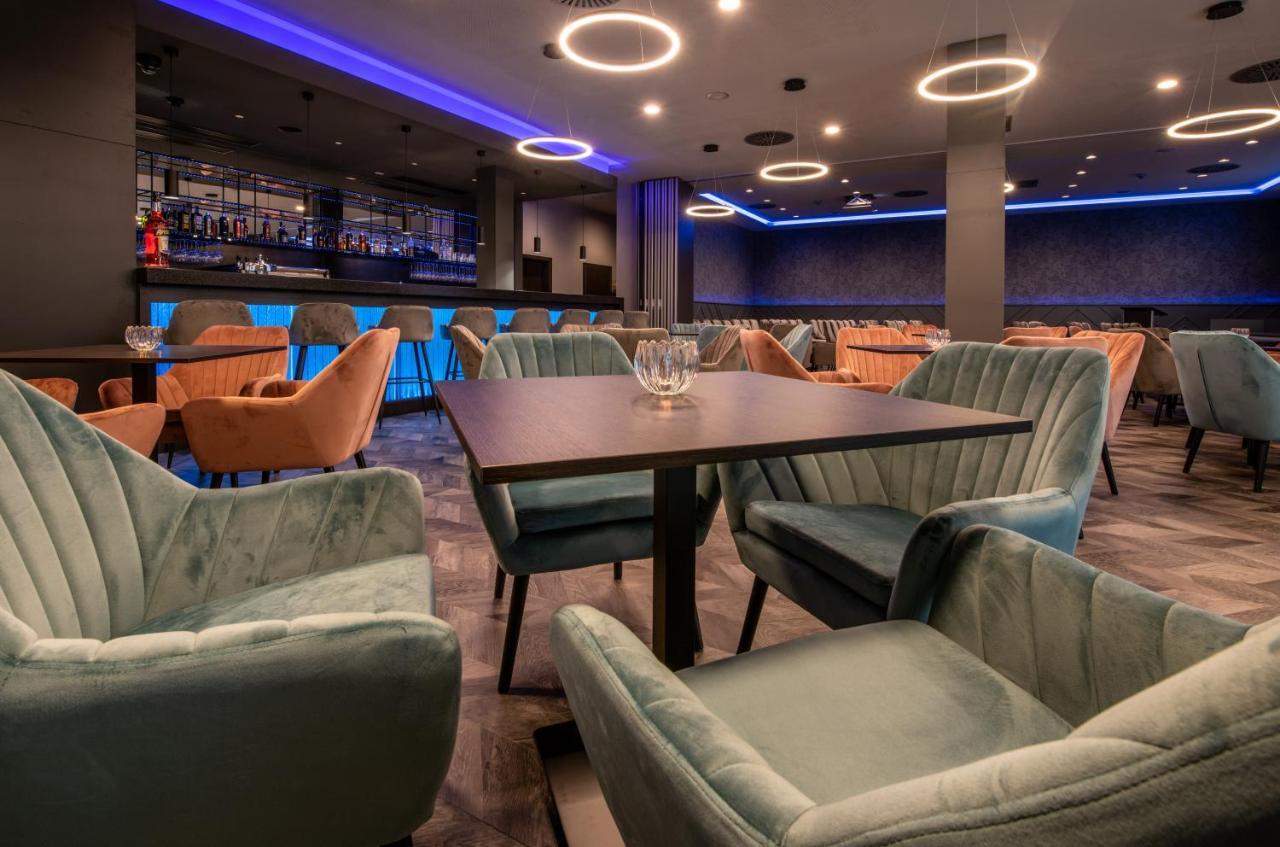 Wellness Hotel Panorama Trenčianske Teplice المظهر الخارجي الصورة