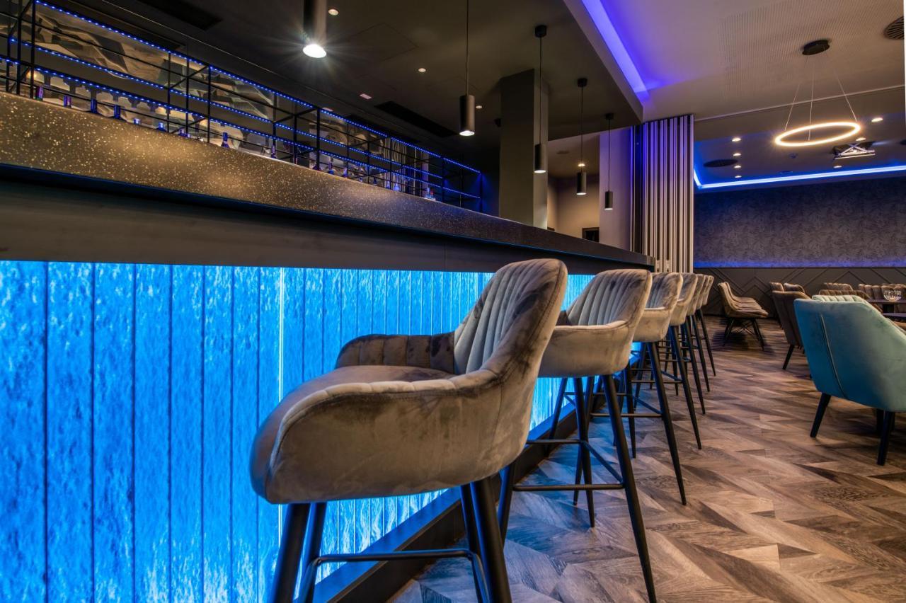 Wellness Hotel Panorama Trenčianske Teplice المظهر الخارجي الصورة