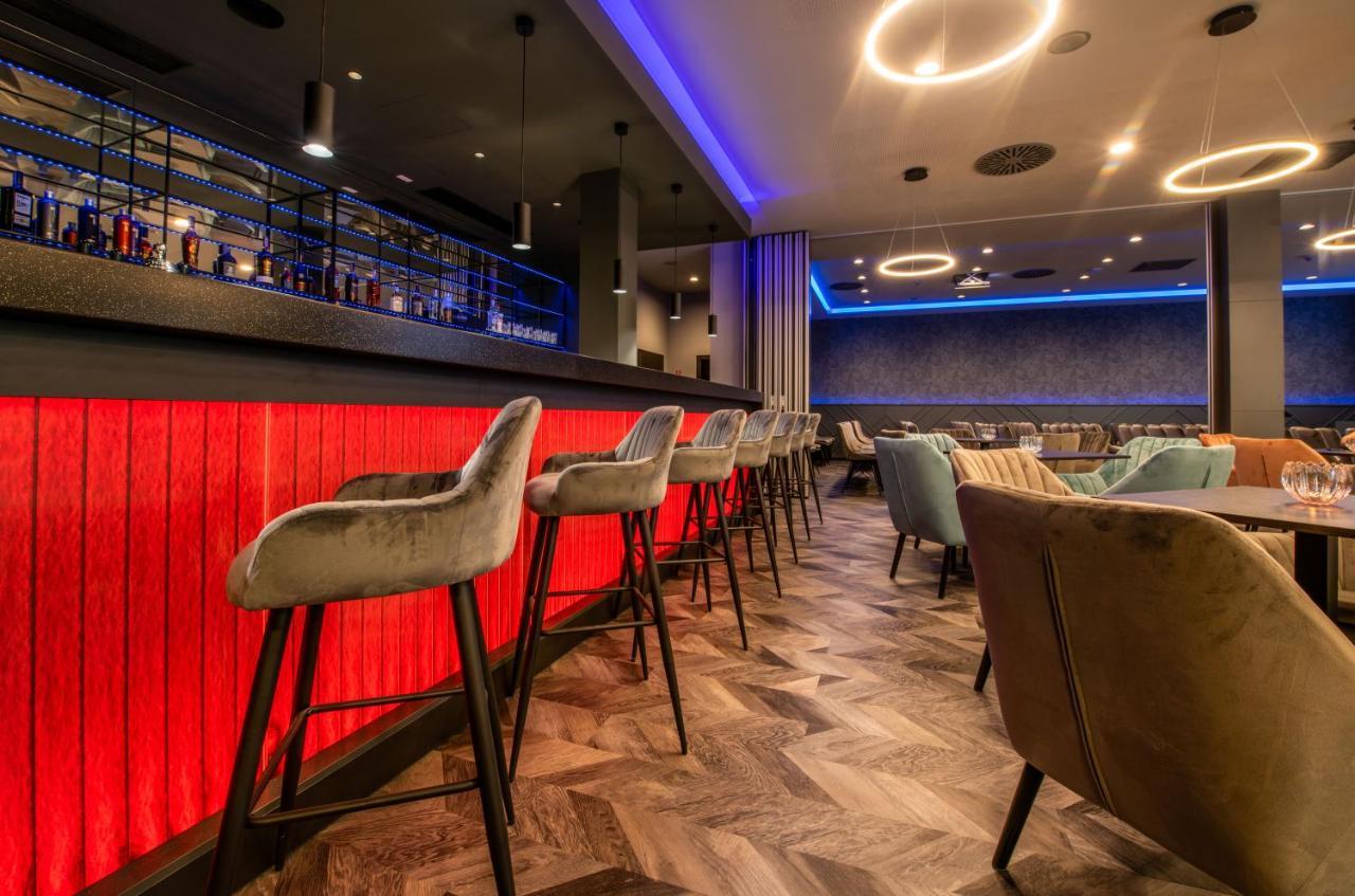 Wellness Hotel Panorama Trenčianske Teplice المظهر الخارجي الصورة