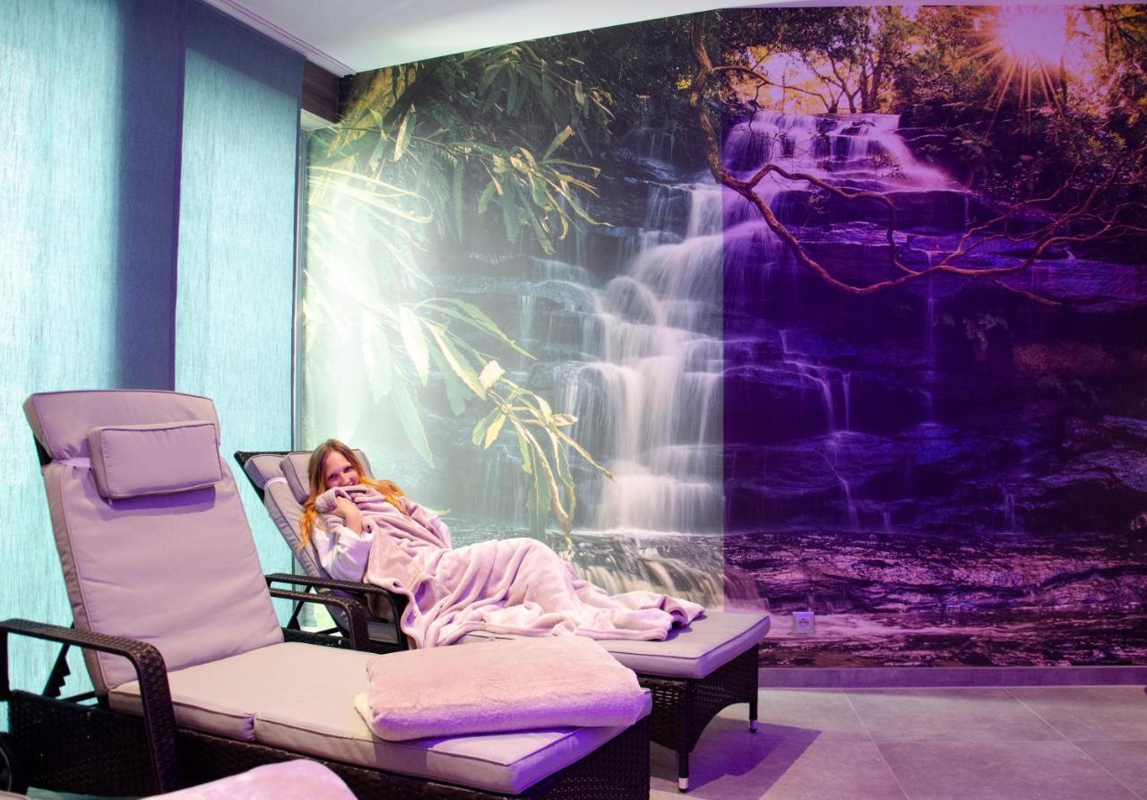 Wellness Hotel Panorama Trenčianske Teplice المظهر الخارجي الصورة