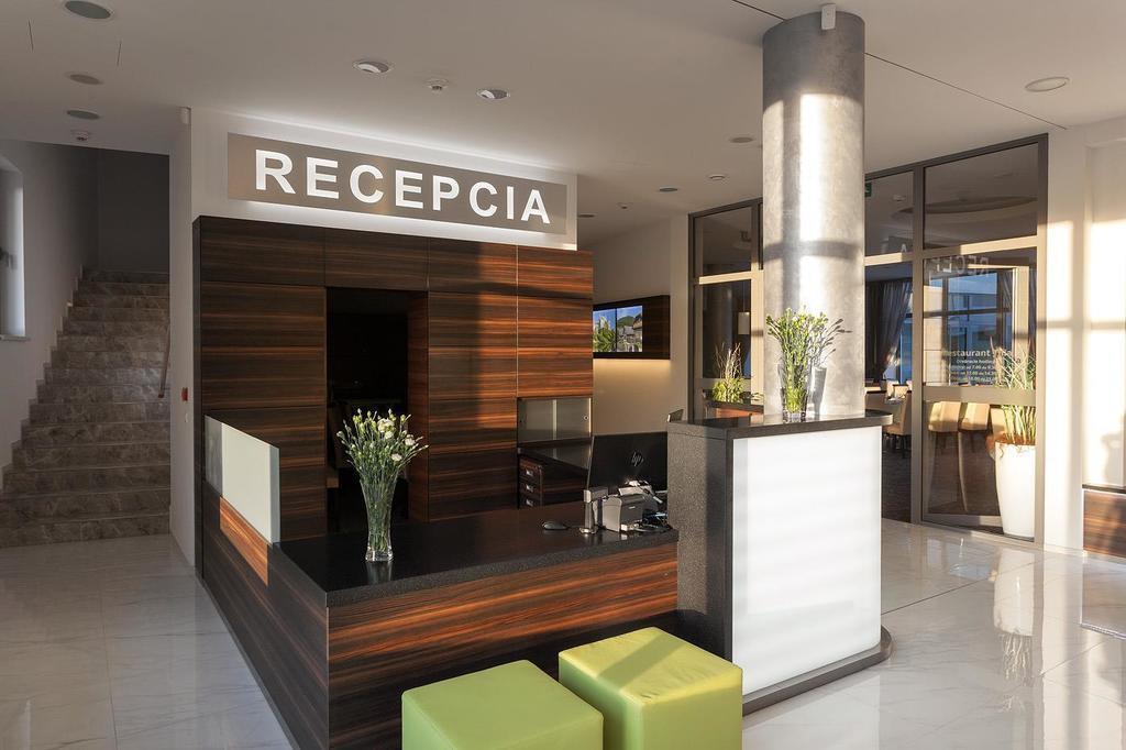 Wellness Hotel Panorama Trenčianske Teplice المظهر الخارجي الصورة
