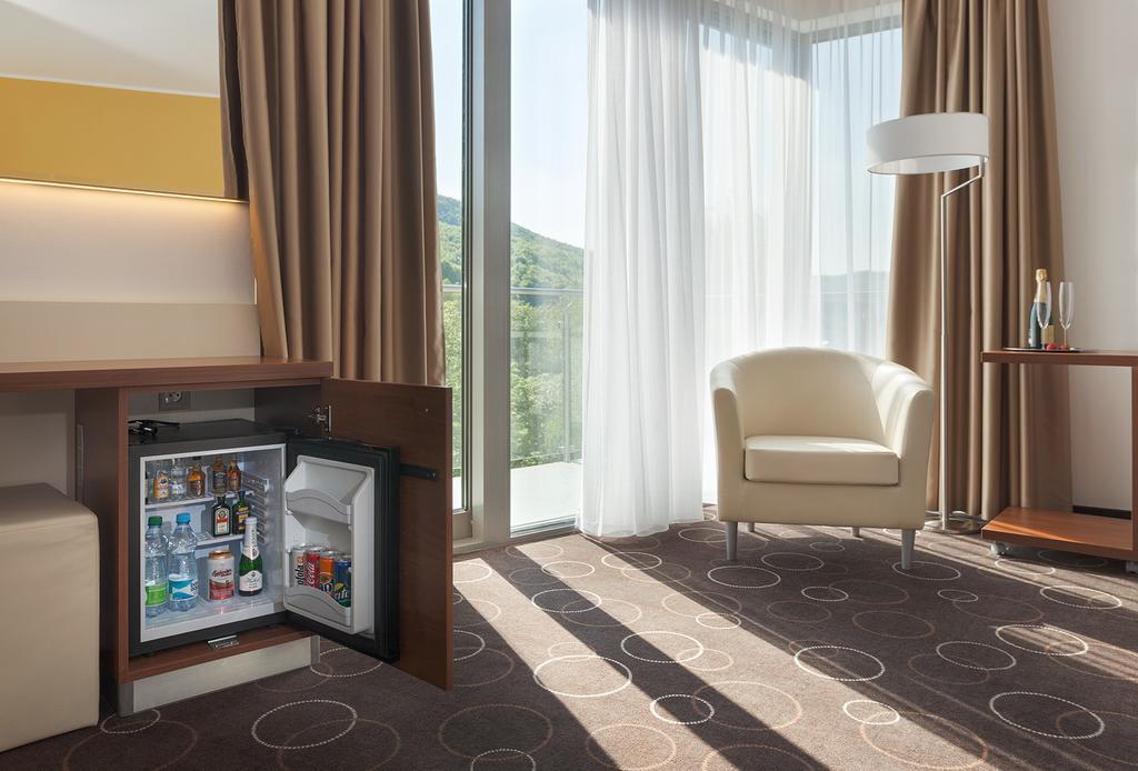 Wellness Hotel Panorama Trenčianske Teplice الغرفة الصورة