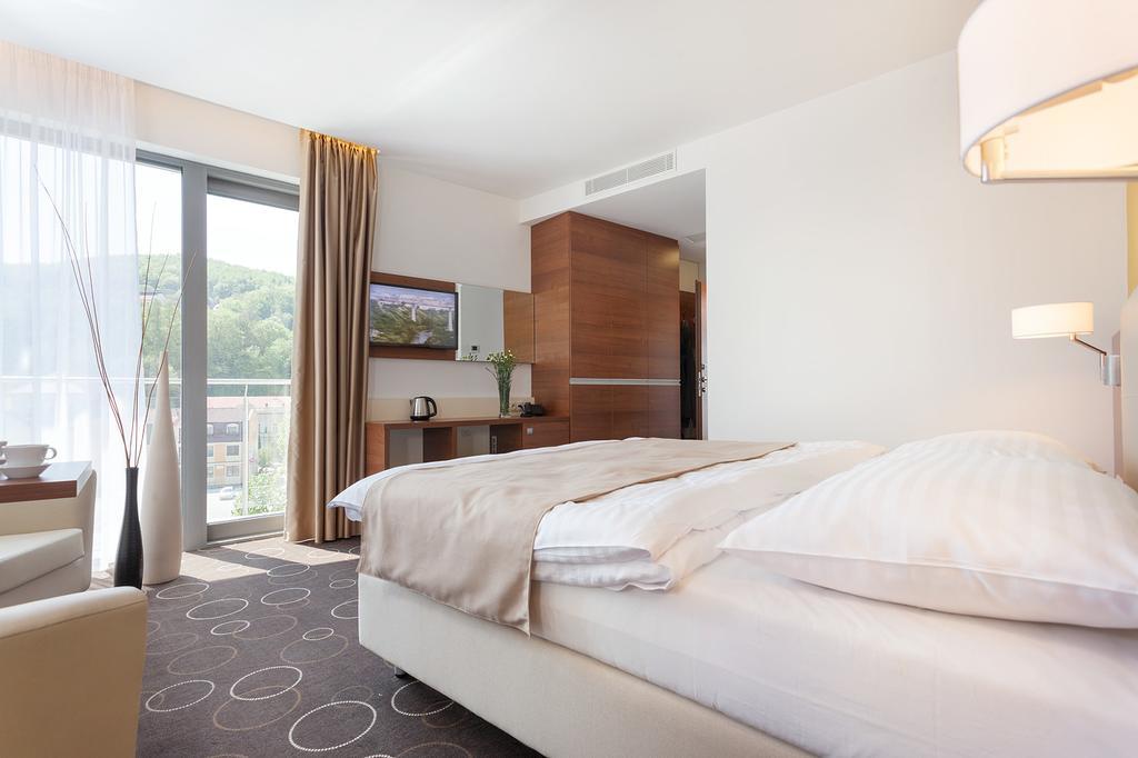 Wellness Hotel Panorama Trenčianske Teplice الغرفة الصورة
