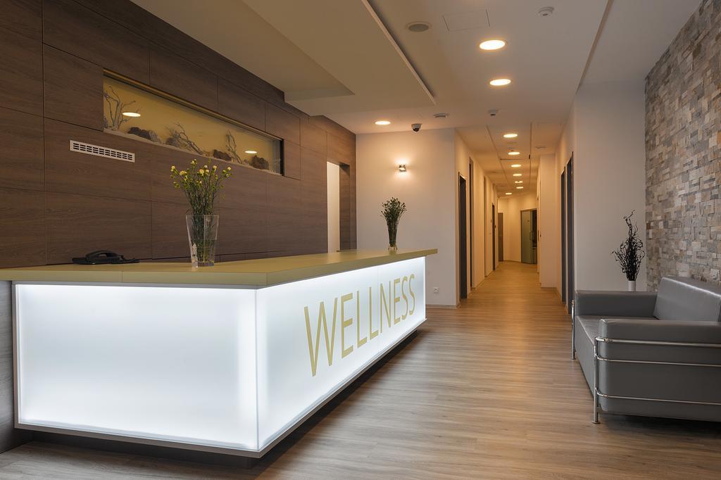 Wellness Hotel Panorama Trenčianske Teplice المظهر الخارجي الصورة