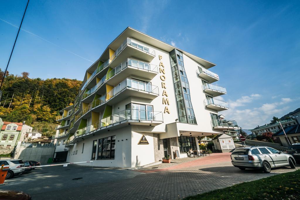 Wellness Hotel Panorama Trenčianske Teplice المظهر الخارجي الصورة