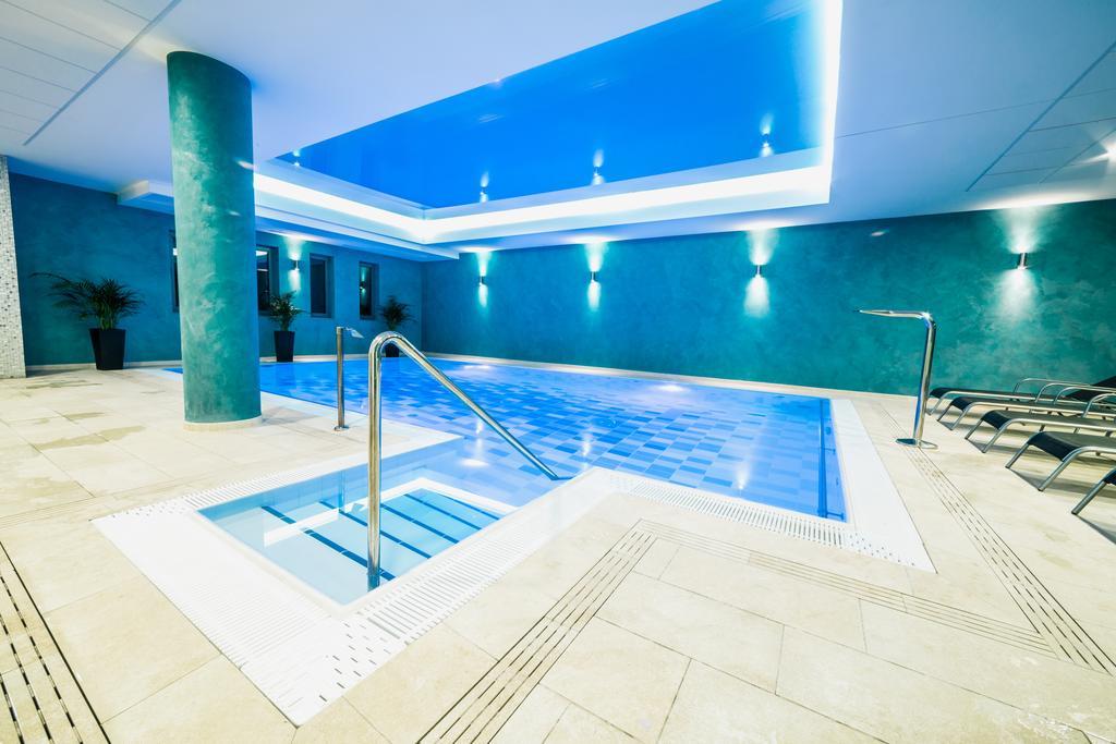 Wellness Hotel Panorama Trenčianske Teplice المظهر الخارجي الصورة