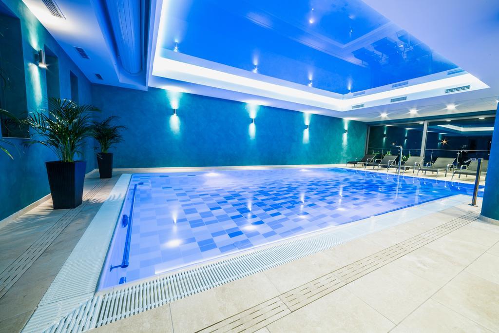 Wellness Hotel Panorama Trenčianske Teplice المظهر الخارجي الصورة