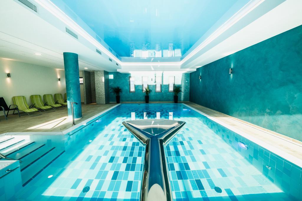 Wellness Hotel Panorama Trenčianske Teplice المظهر الخارجي الصورة