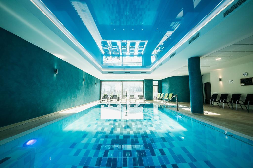 Wellness Hotel Panorama Trenčianske Teplice المظهر الخارجي الصورة