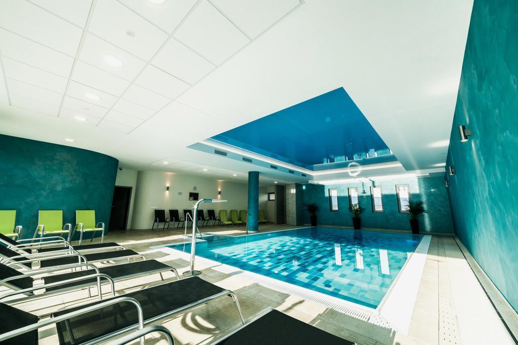 Wellness Hotel Panorama Trenčianske Teplice المظهر الخارجي الصورة