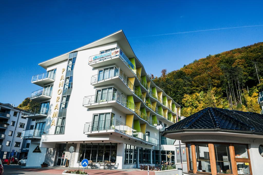 Wellness Hotel Panorama Trenčianske Teplice المظهر الخارجي الصورة