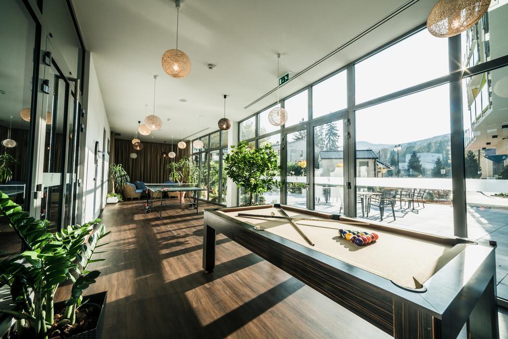 Wellness Hotel Panorama Trenčianske Teplice المظهر الخارجي الصورة