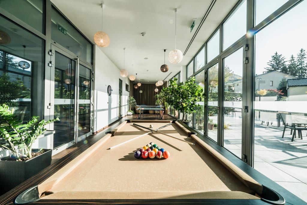 Wellness Hotel Panorama Trenčianske Teplice المظهر الخارجي الصورة