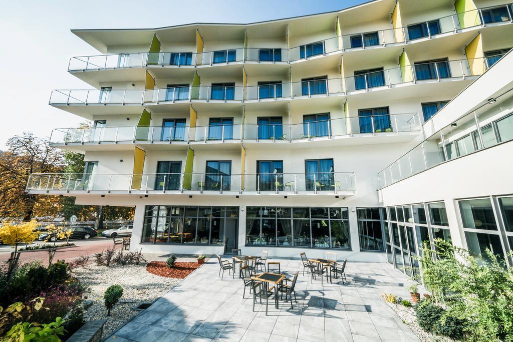 Wellness Hotel Panorama Trenčianske Teplice المظهر الخارجي الصورة