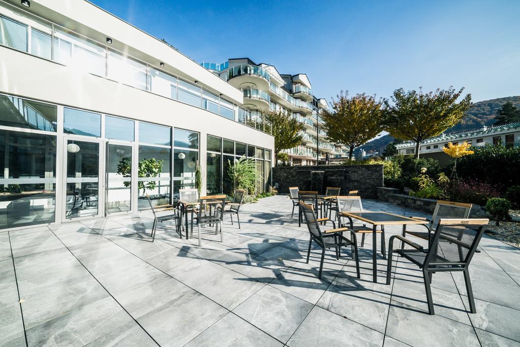 Wellness Hotel Panorama Trenčianske Teplice المظهر الخارجي الصورة