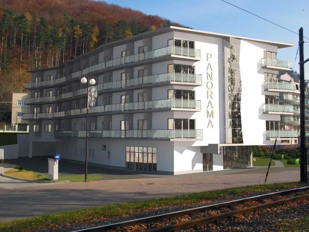 Wellness Hotel Panorama Trenčianske Teplice المظهر الخارجي الصورة