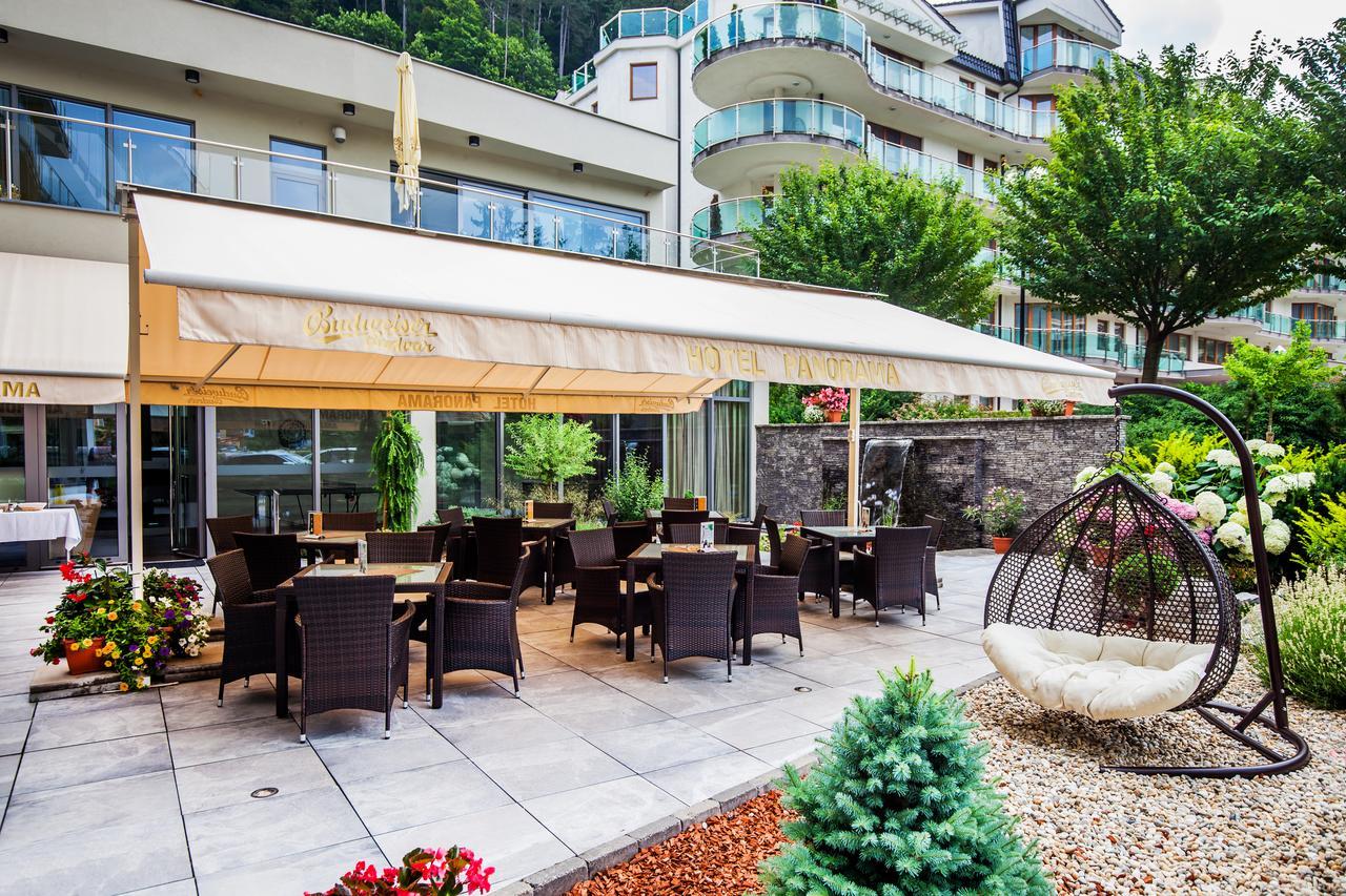 Wellness Hotel Panorama Trenčianske Teplice المظهر الخارجي الصورة