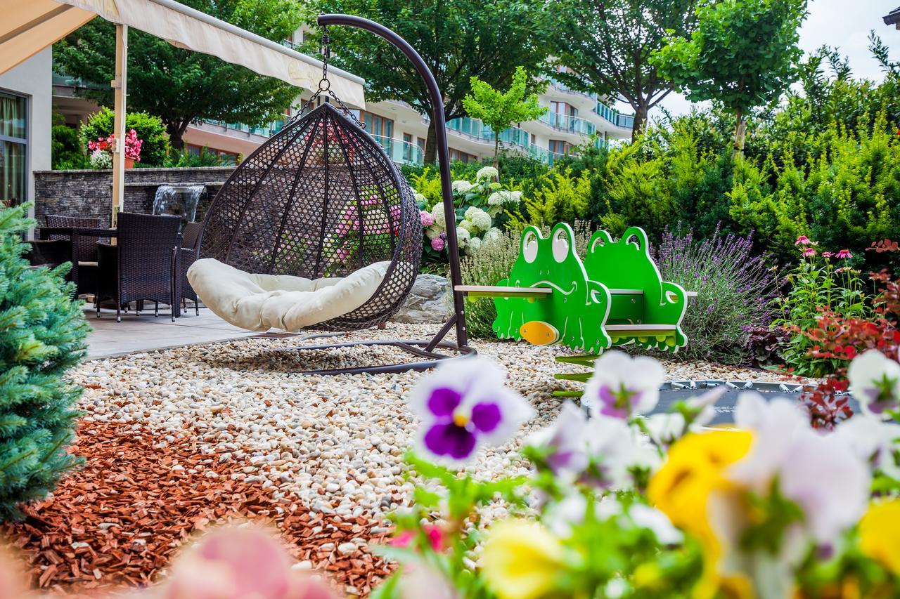 Wellness Hotel Panorama Trenčianske Teplice المظهر الخارجي الصورة